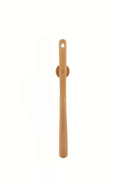 Magnetic Shoe Horn – natural wood design