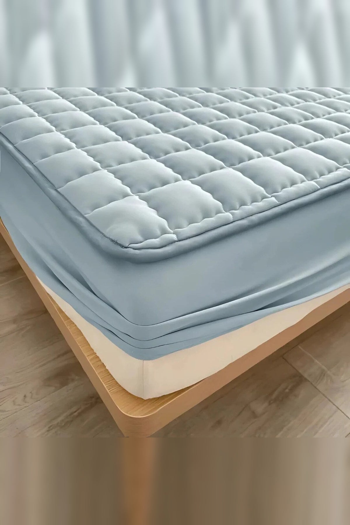 Waterproof Padded Mattress Protector