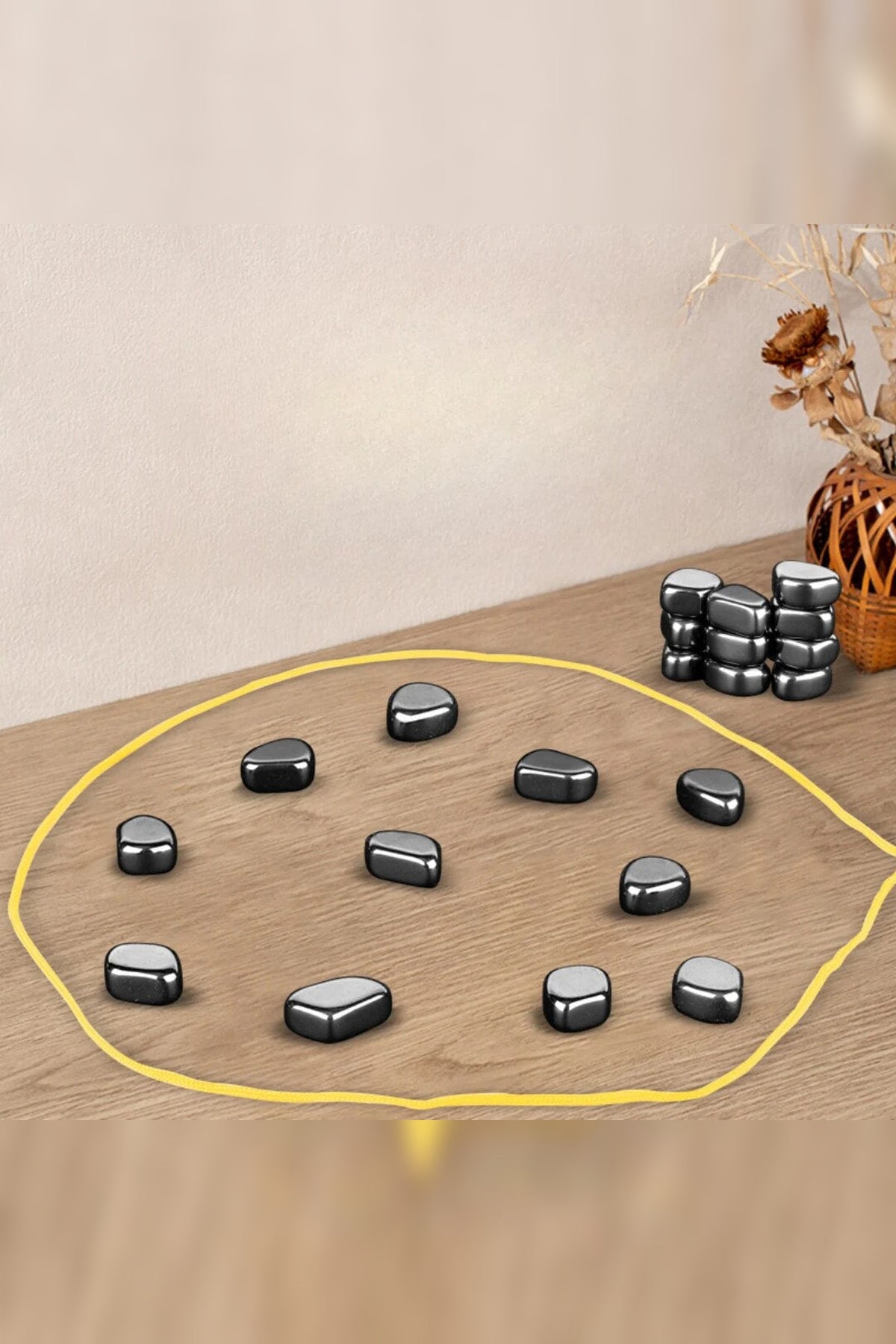 Magnetic Board Game – interactive play, magnetic pieces, multiple sets