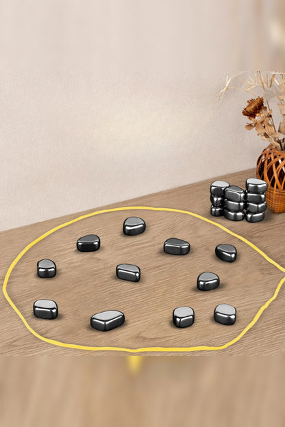 Magnetic Board Game – interactive play, magnetic pieces, multiple sets