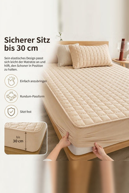 Waterproof Padded Mattress Protector