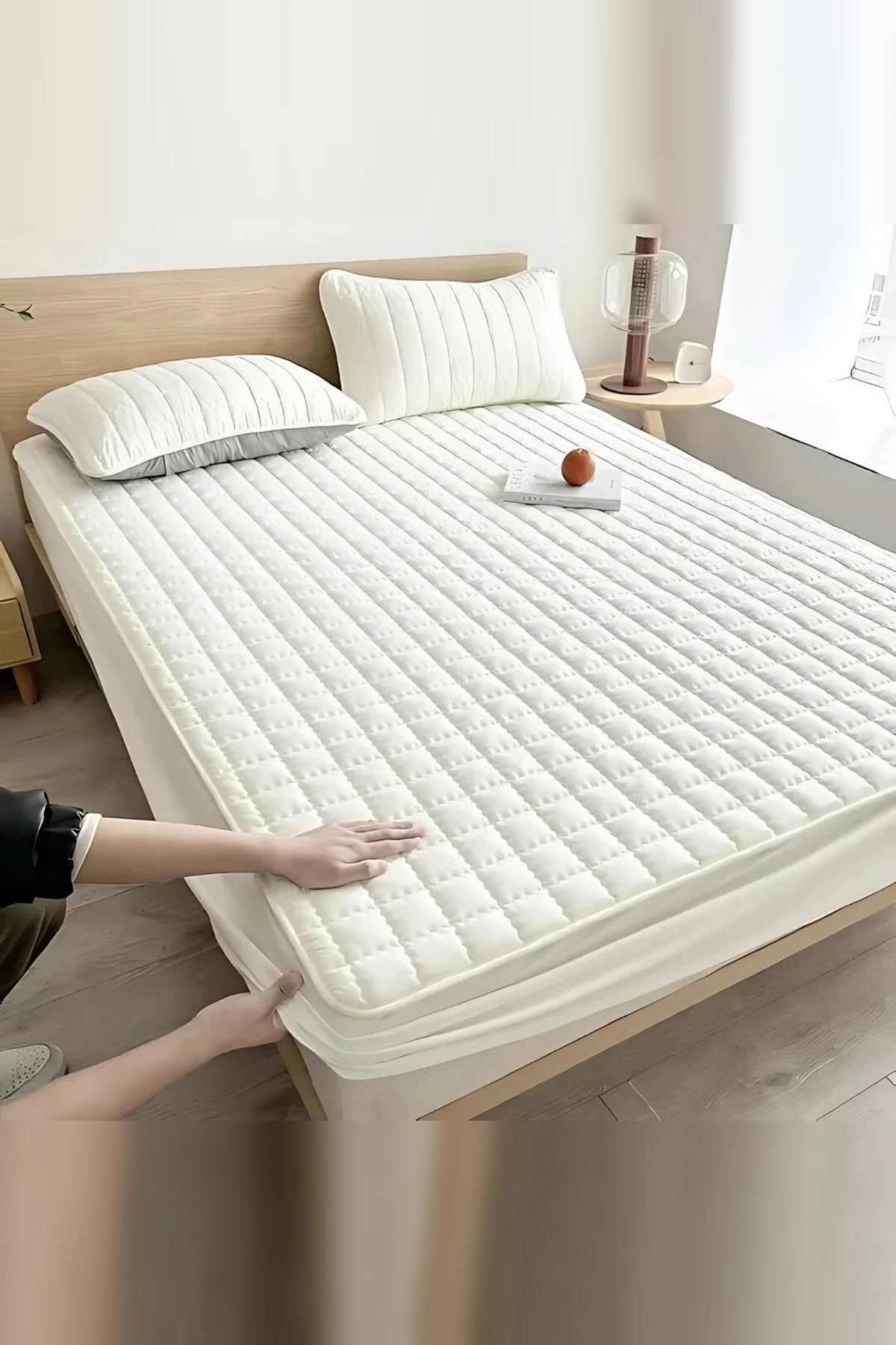 Waterproof Padded Mattress Protector