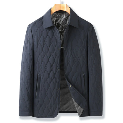 Gilet Women - Diamond Quilted Vest with Zip Pockets