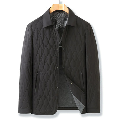Gilet Women - Diamond Quilted Vest with Zip Pockets