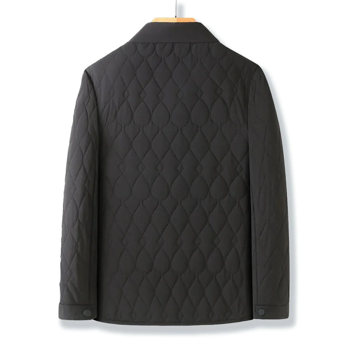 Gilet Women - Diamond Quilted Vest with Zip Pockets