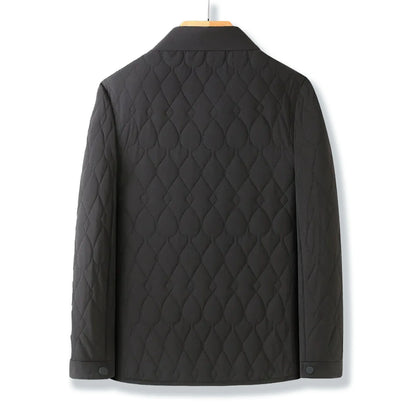 Gilet Women - Diamond Quilted Vest with Zip Pockets
