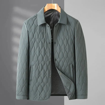 Gilet Women - Diamond Quilted Vest with Zip Pockets