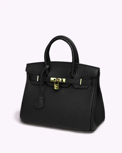 Handbag Women - Genuine Leather Shoulder Bag in Multiple Colours