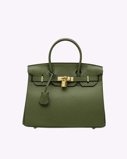Handbag Women - Genuine Leather Shoulder Bag in Multiple Colours