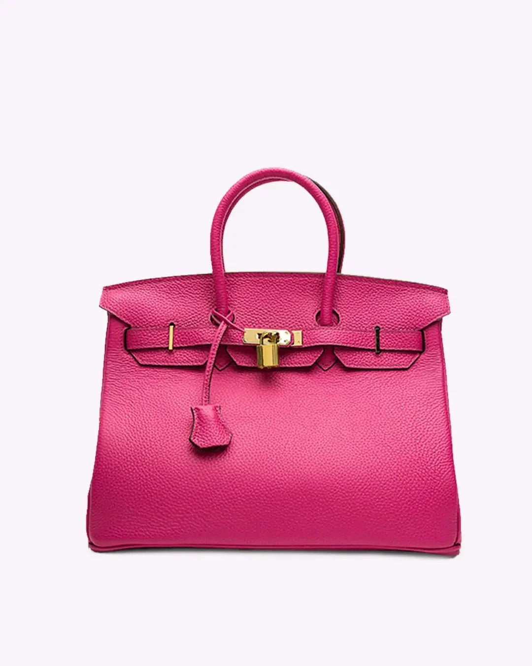 Handbag Women - Genuine Leather Shoulder Bag in Multiple Colours