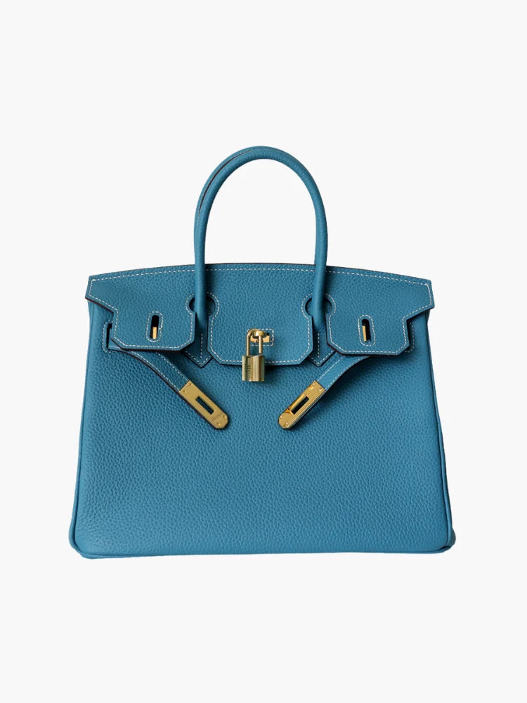 Handbag Women - Genuine Leather Shoulder Bag in Multiple Colours