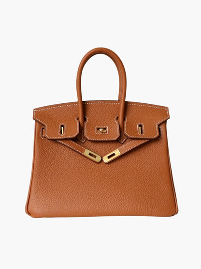 Handbag Women - Genuine Leather Shoulder Bag in Multiple Colours