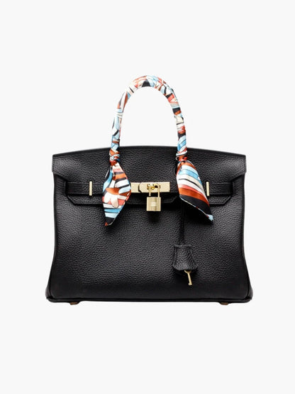 Handbag Women - Genuine Leather Shoulder Bag in Multiple Colours