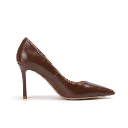 Heels Women - Pointed Toe Stiletto Office Heels