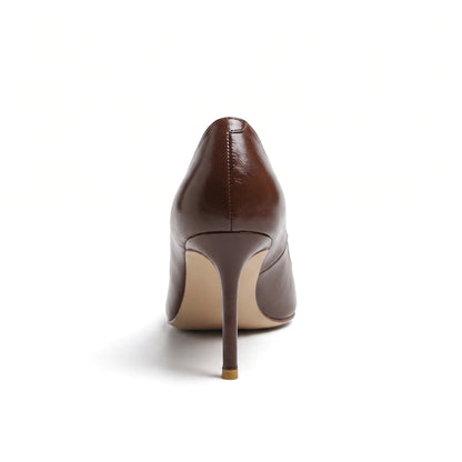 Heels Women - Pointed Toe Stiletto Office Heels