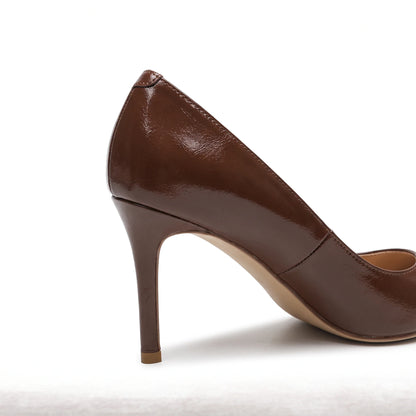Heels Women - Pointed Toe Stiletto Office Heels