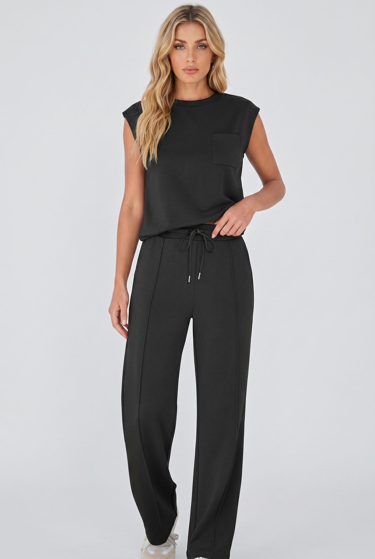 Lounge Set Women - Two-Piece Set