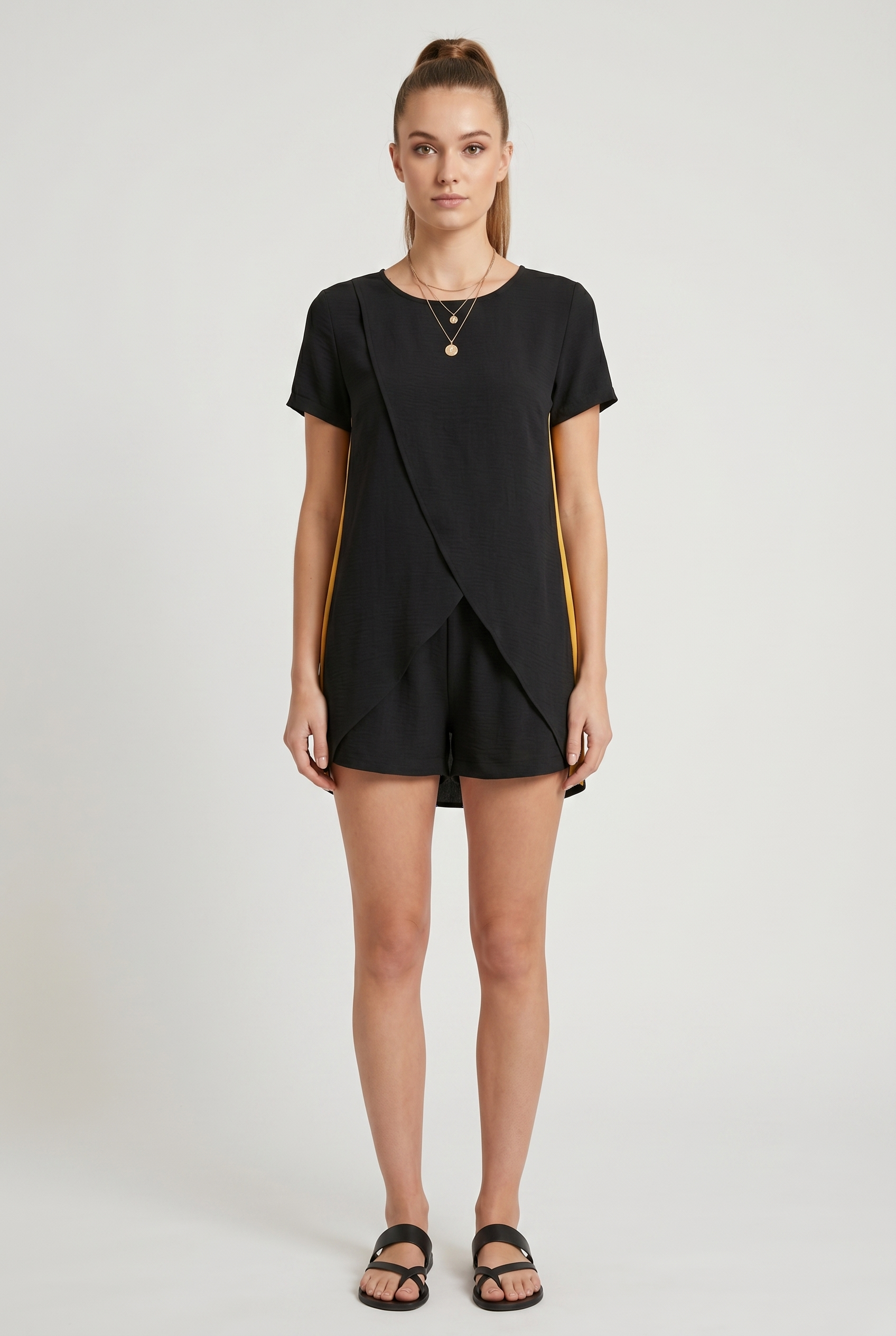 Lounge Set Women - Two-Piece Set