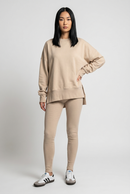 Tracksuit Women - Two-Piece Set
