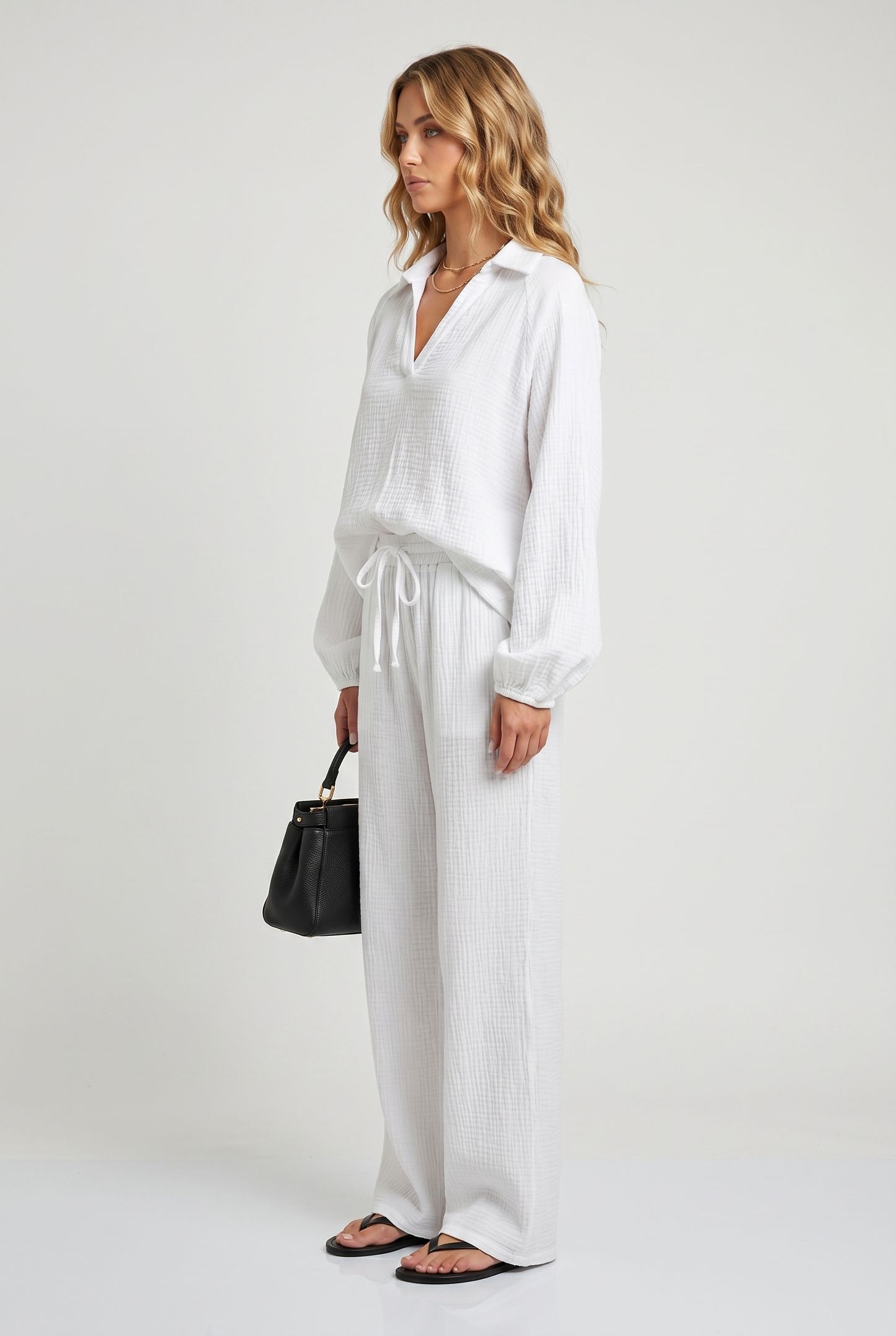 Lounge Set Women - Top Loose Set