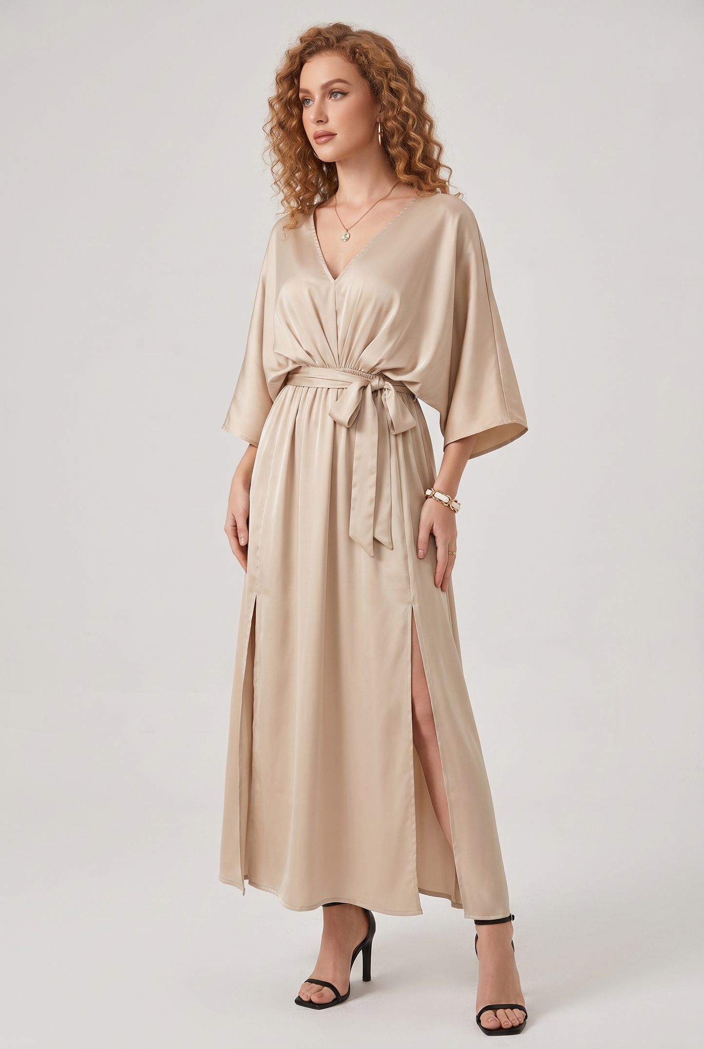 Maxi Dress Women - Lightweight Dress