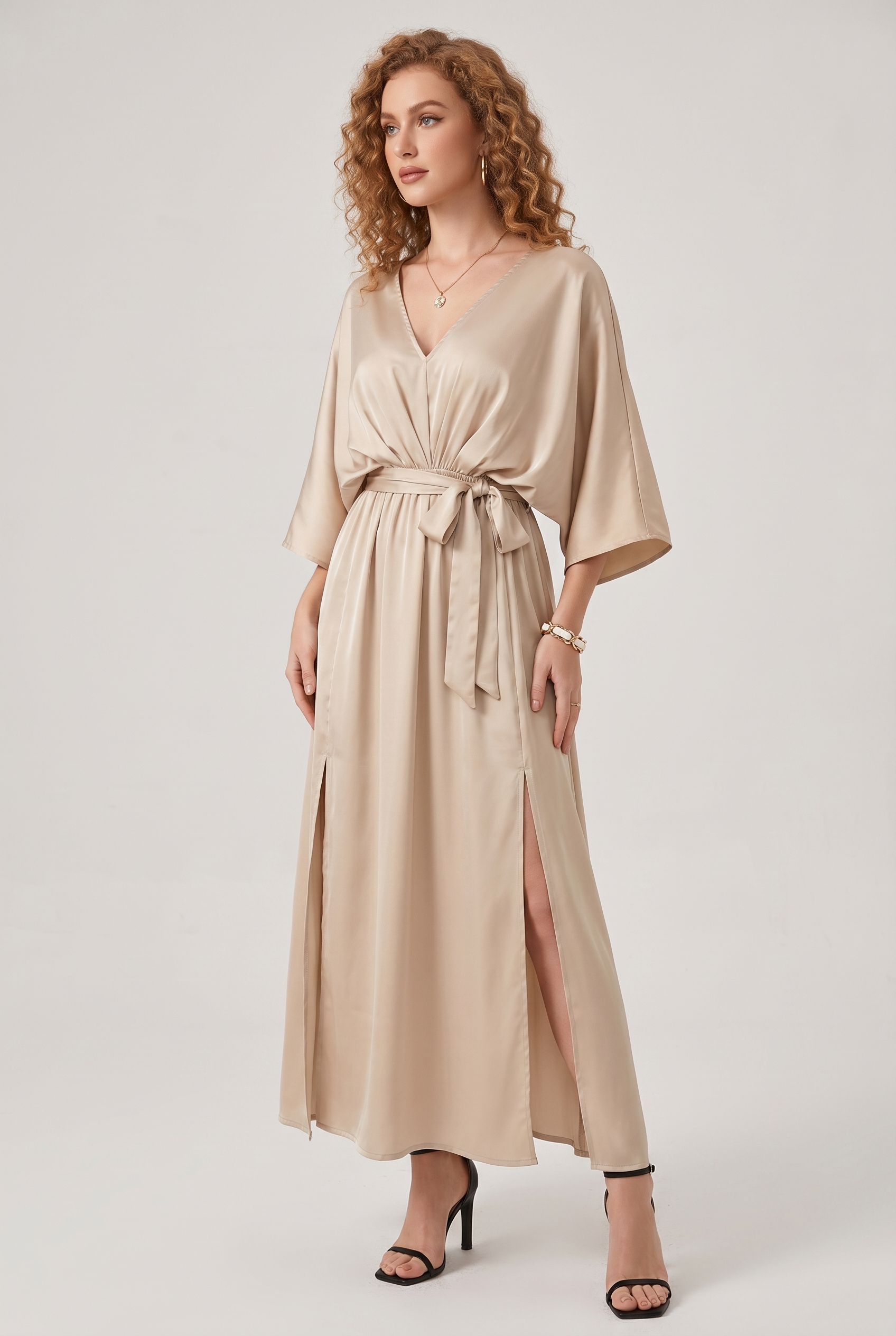 Maxi Dress Women - Lightweight Dress