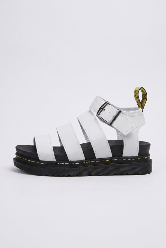 Sandals Women - Thick-Soled Sandals
