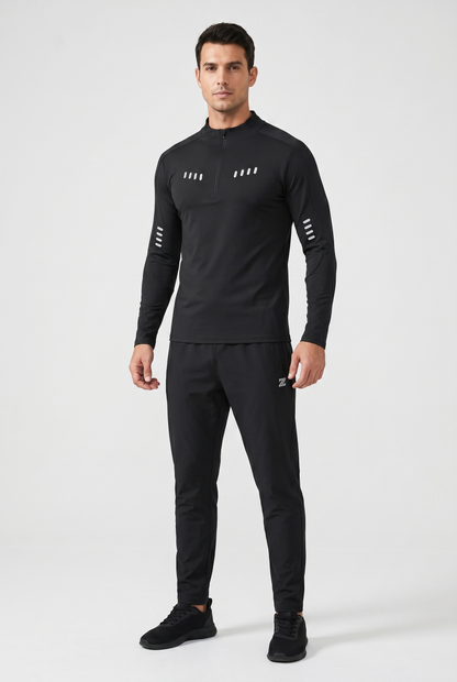Tracksuit Men - Quick-Dry Two-Piece Tracksuit