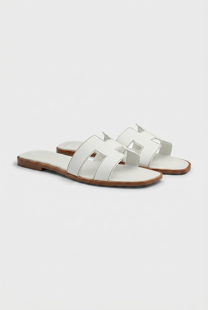Sandals Women - Lightweight Strappy Sandals with Flat Sole