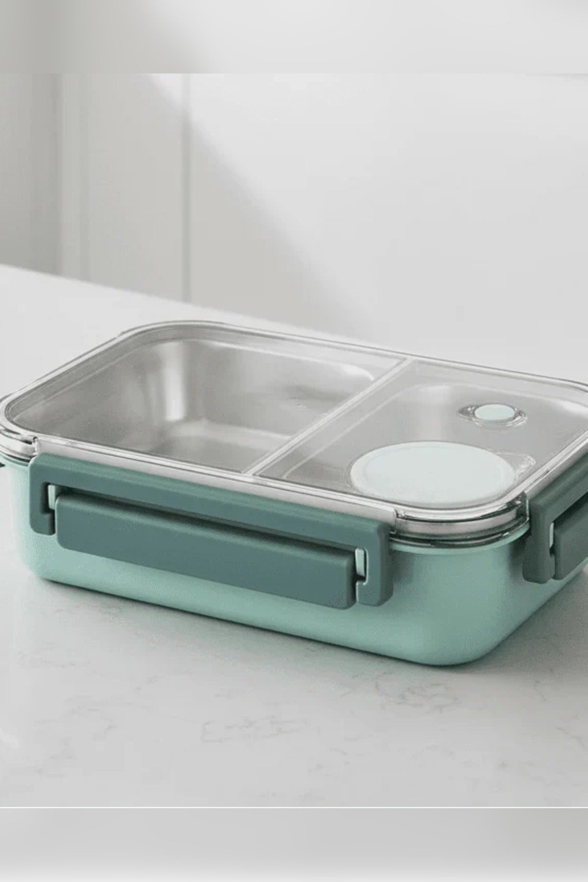 Insulated Meal Container – portable, leak-proof, heat-retaining