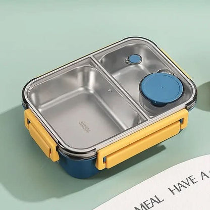 Insulated Meal Container – portable, leak-proof, heat-retaining