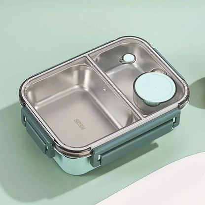 Insulated Meal Container – portable, leak-proof, heat-retaining