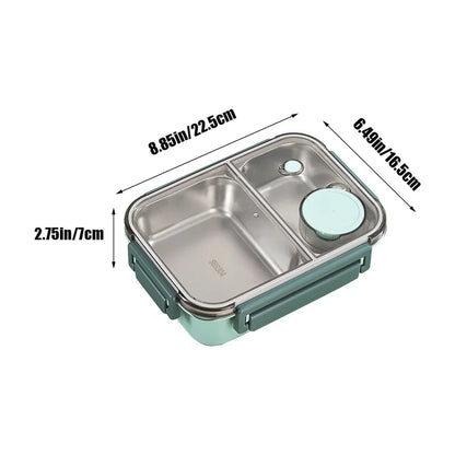 Insulated Meal Container – portable, leak-proof, heat-retaining