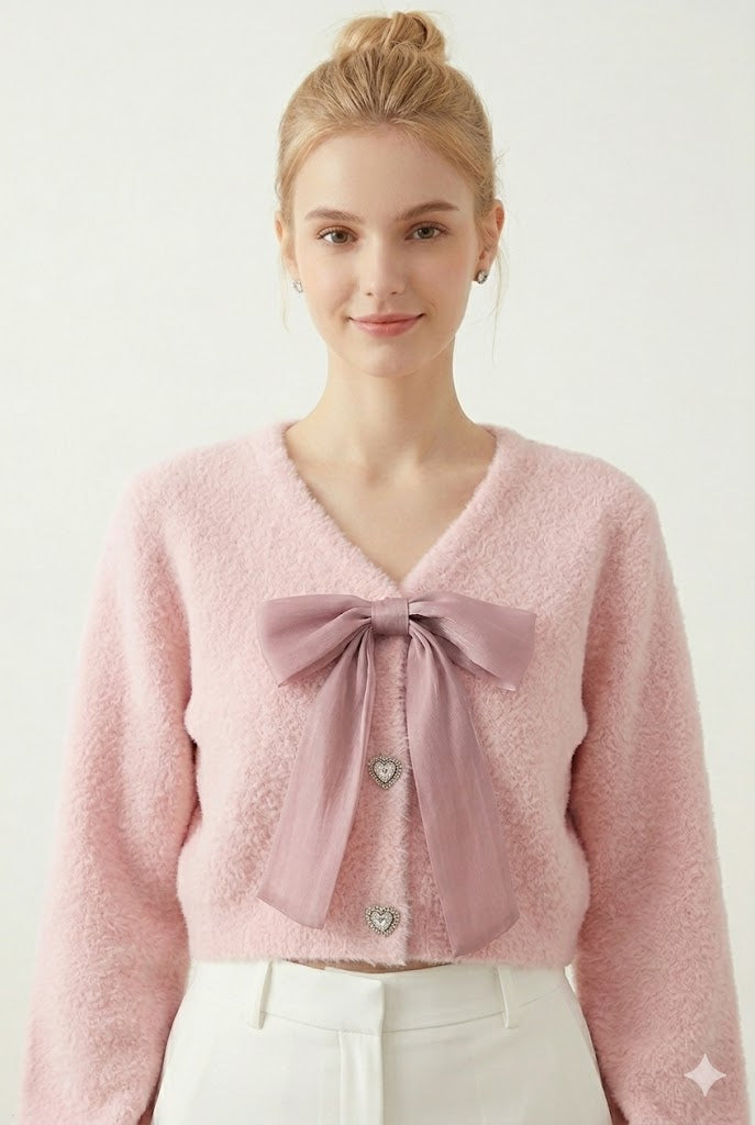 Sweater Women - Chunky Knit Oversized Warm Sweater