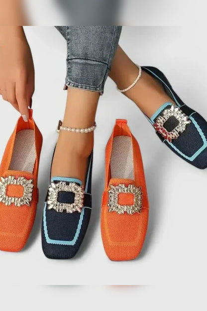 Loafers Women - Cushioned Slip-On Everyday Comfort