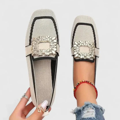 Loafers Women - Cushioned Slip-On Everyday Comfort