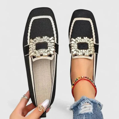 Loafers Women - Cushioned Slip-On Everyday Comfort