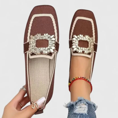 Loafers Women - Cushioned Slip-On Everyday Comfort