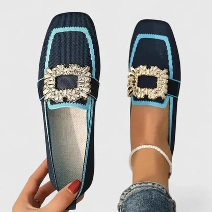 Loafers Women - Cushioned Slip-On Everyday Comfort