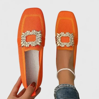Loafers Women - Cushioned Slip-On Everyday Comfort