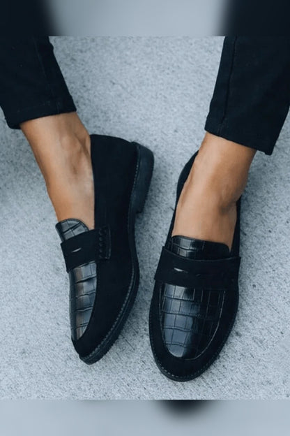 Loafers Women - Orthopaedic Slip-On Supportive