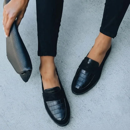 Loafers Women - Orthopaedic Slip-On Supportive