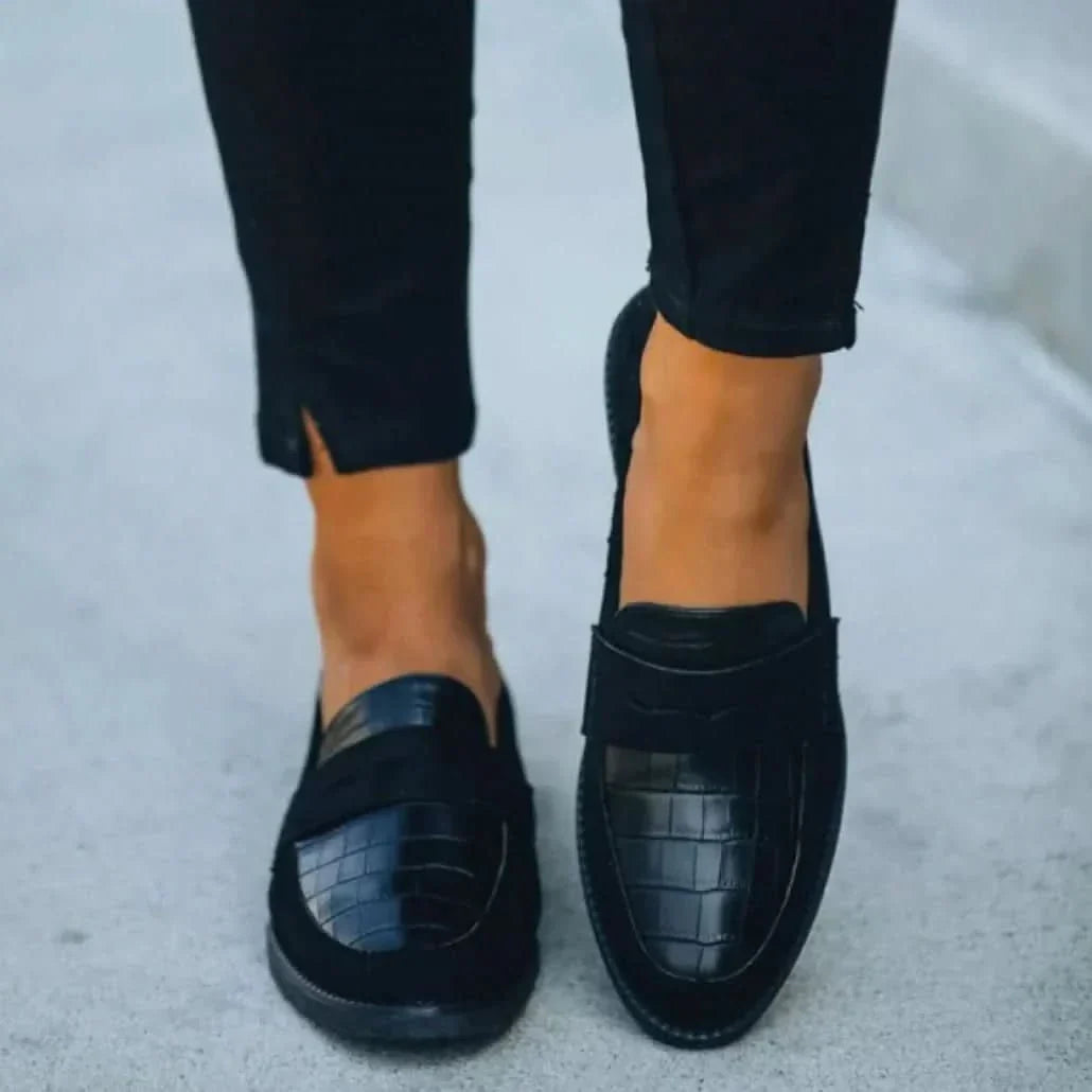 Loafers Women - Orthopaedic Slip-On Supportive