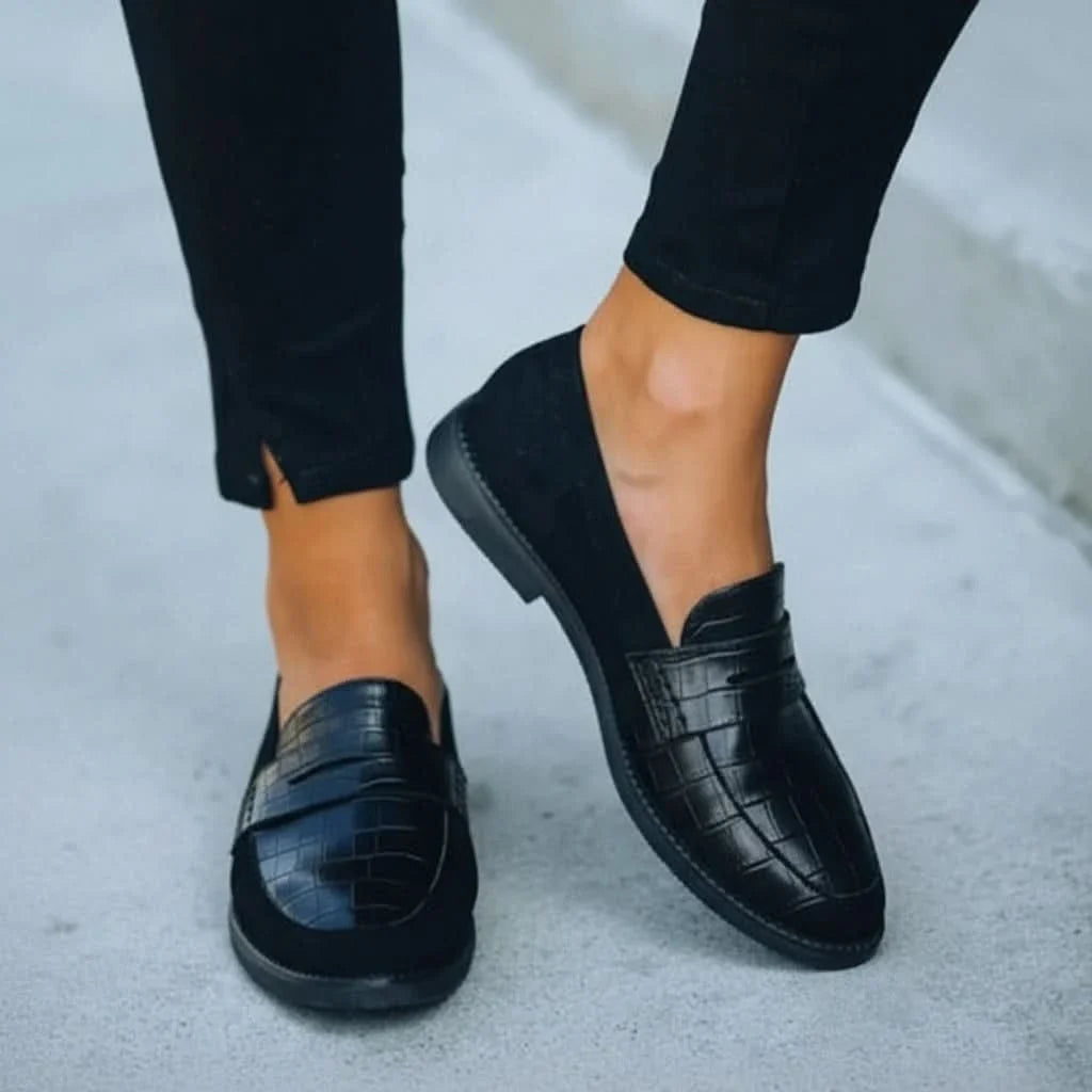 Loafers Women - Orthopaedic Slip-On Supportive