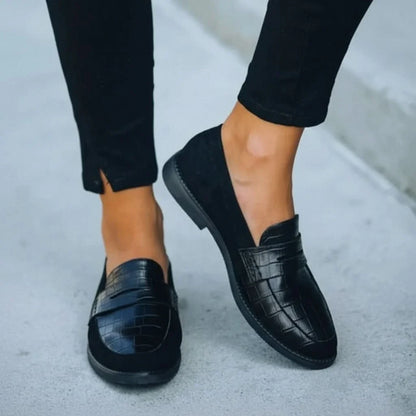 Loafers Women - Orthopaedic Slip-On Supportive