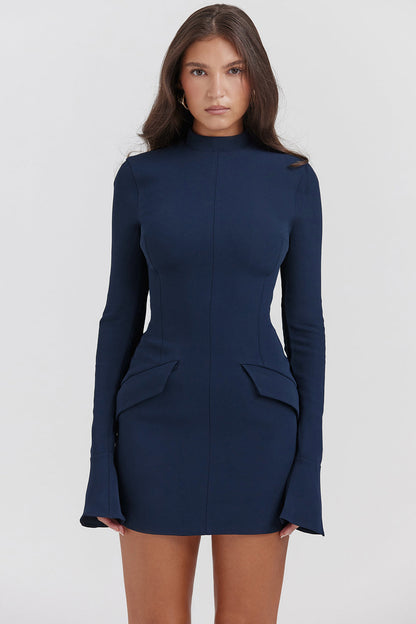 Dress Women - Mini Comfort Versatile Dress