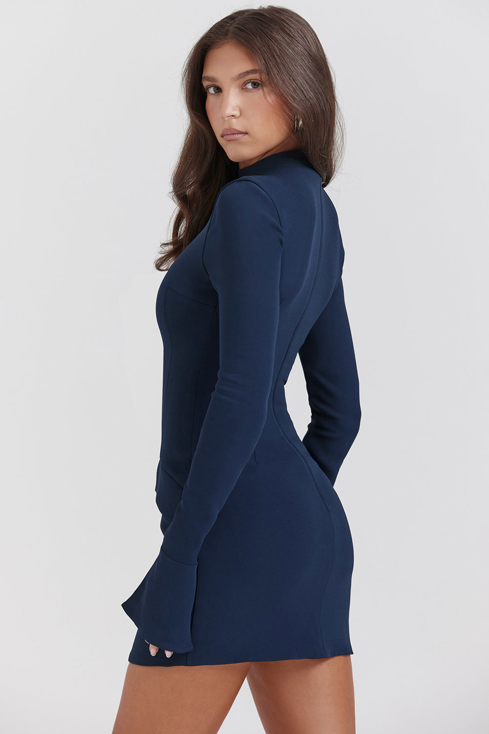 Dress Women - Mini Comfort Versatile Dress