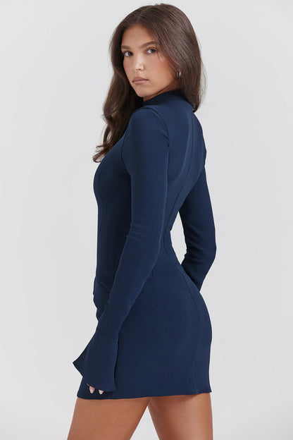Dress Women - Mini Comfort Versatile Dress