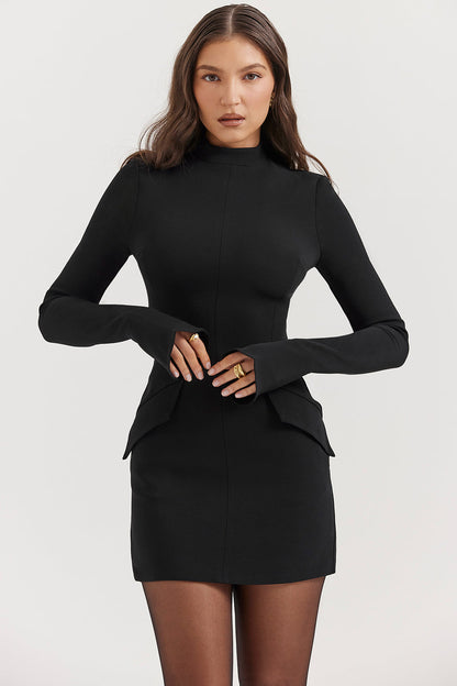 Dress Women - Mini Comfort Versatile Dress