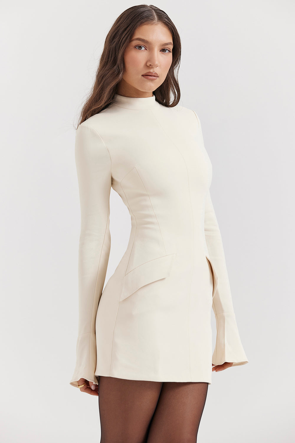 Dress Women - Mini Comfort Versatile Dress